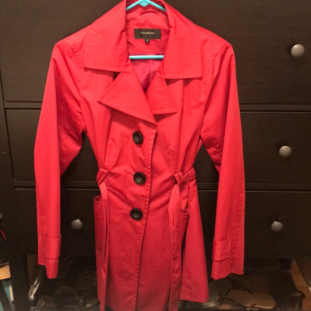 Cole Brook Jacket